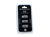 Adaptador Usb-C 3.1 Macho A  Micro Usb Hembra  Otg Pack 3 Uds