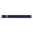 EAN 3548388088991 - LOGON TUPS031 unidad de distribución de energía (PDU) 8 salidas AC Negro imagen 1