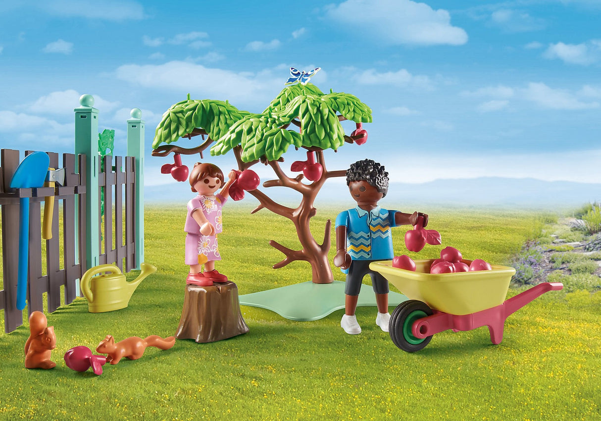 Playmobil 71513 City Life Fogata Con Malvaviscos