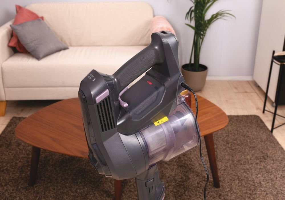 Aspirador Hoover Hf1 Hf103x 011 Negro