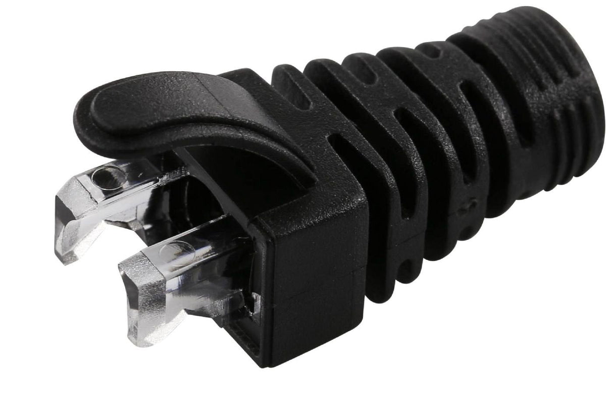 Strain Relief Boot Cat5e,  Cat6, Cat6a Cables Upto 6.5mm