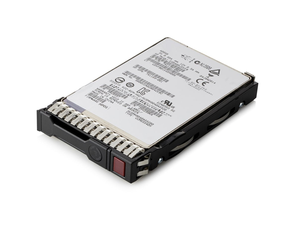 Hewlett Packard Enterprise P13660-B21 Unidad De Estado Sólido 2.5" 960 Gb Sata Tlc
