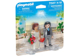 Playmobil 71507 Duopack Novios