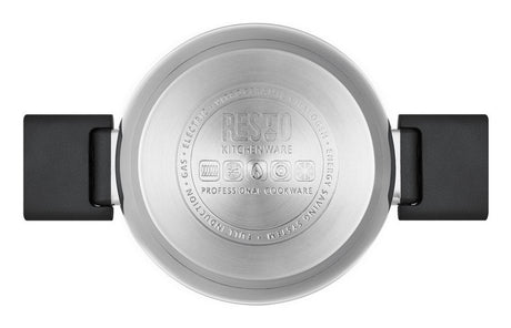 EAN 4260709013701 - Resto Kitchenware Anser 1,6 L Alrededor Negro, Acero inoxidable imagen 8