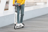 Ninebot Kickscooter Air T15e Scooter Eléctrica 20 Km/H Blanco
