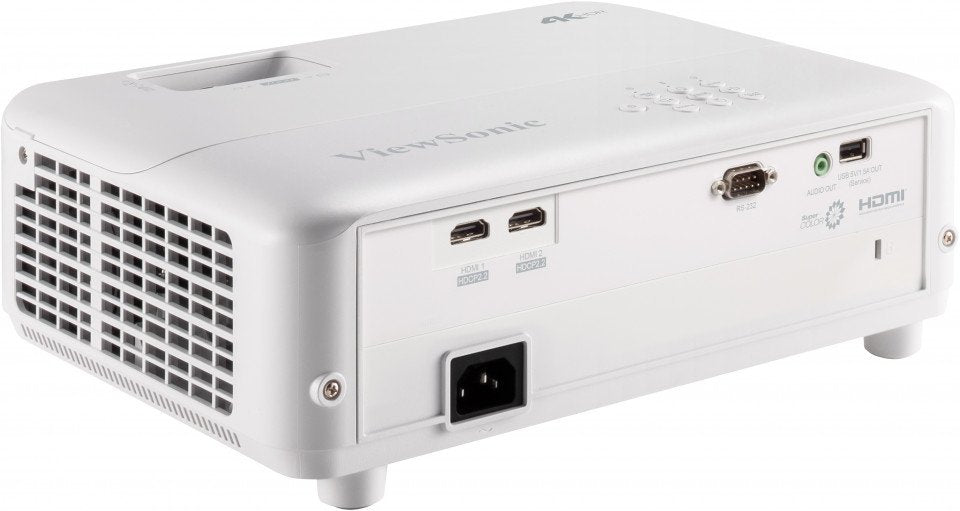 EAN 0766907007893 - Viewsonic PX701-4K videoproyector Proyector de alcance estándar 3200 lúmenes ANSI DMD UHD 4K (3840x2160)  imagen 10