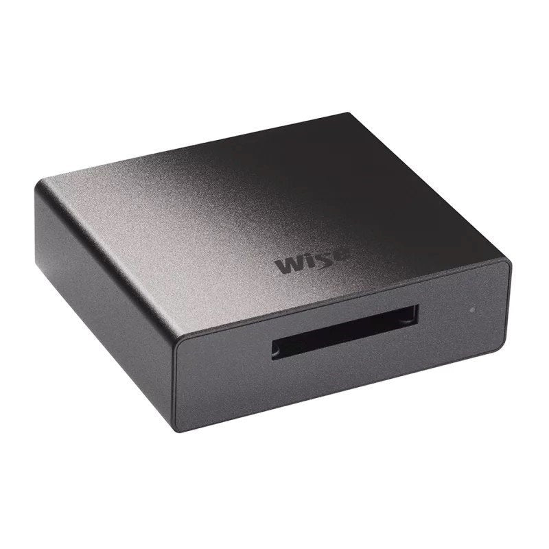 Wise Cfexpress 4.0 Type B Card Reader               Wi-Rd-40cxb