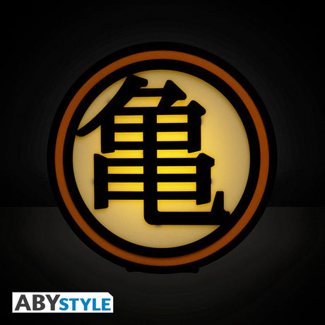 EAN 3665361057468 - Abysse Corp DRAGON BALL - Lampe - Kame Symbol lámpara de mesa Multicolor imagen 3