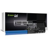 Bateria Port. Asus X541u A31n1601 11.1v 2600mah As94pro