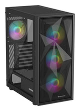 EAN 5901969444537 - GENESIS Diaxid 605 ARGB Midi Tower Negro imagen 25