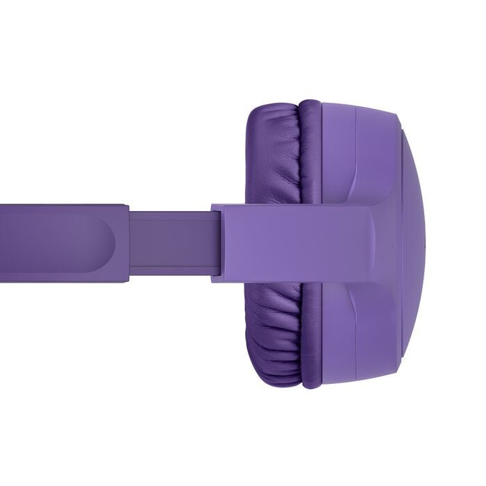 Belkin Soundform Mini Bt On-Ear Kinderk. Usb-C Lila Aud002hqpuv3