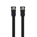 EAN 8433281000841 - Nanocable 10.18.0402 cable de SATA 1 m eSATA Negro imagen 2