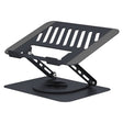 EAN 3303170121207 - T'nB NBSTAND360 soporte para ordenador portátil Soporte para ordenador portátil y tableta Negro 38,1 cm ( imagen 1