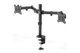 EAN 4016032465348 - Digitus DA-90400 soporte para monitor 81,3 cm (32") Escritorio Negro imagen 1