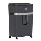EAN 4030152028146 - HP Pro Shredder 12MC triturador de papel Microcorte 55 dB 22 cm Blanco imagen 2