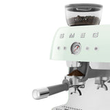 Smeg Egf03pgeu Espressomaschine, Kaffeevollautomat 50s Style, Pastellgrün