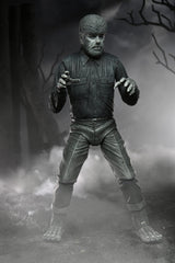 Figura Neca Universal Monster Scale Action Ultimate Wolf (B&W)