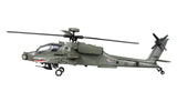 Amewi Apache Ah-64d Cp Helikopter 6g 3d Rtf Verde 16+