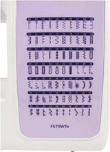 EAN 4977766808385 - Brother FS70WTx Máquina de coser automática Eléctrico imagen 3