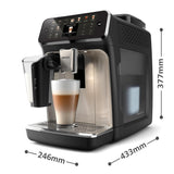 EAN 8720389032370 - Philips 5500 series EP5547/90 cafetera eléctrica Totalmente automática Máquina espresso 1,8 L imagen 5