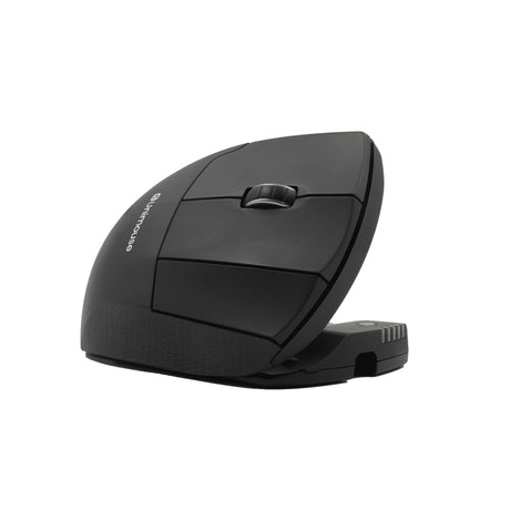 EAN 0743870001127 - Contour Design Unimouse ratón Oficina mano derecha RF Wireless + Bluetooth + USB Type-A Óptico 4000 DPI imagen 1