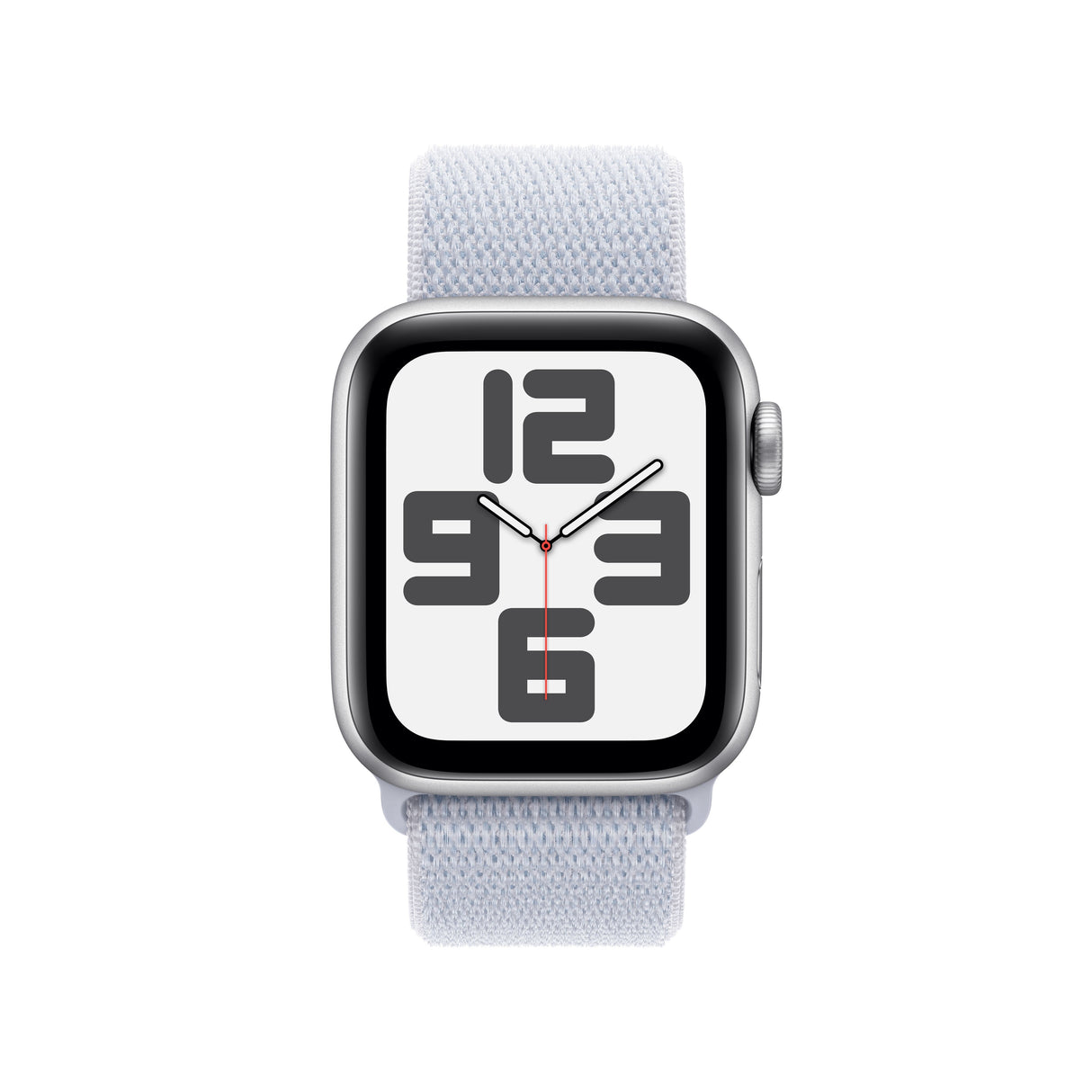 EAN 0195949642760 - Apple Watch SE OLED 40 mm Digital 324 x 394 Pixeles Pantalla táctil Plata Wifi GPS (satélite) imagen 2