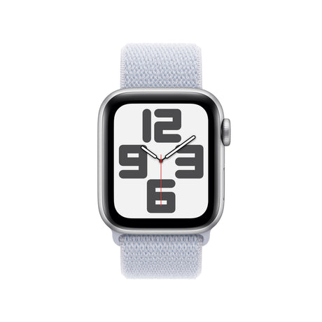 EAN 0195949642760 - Apple Watch SE OLED 40 mm Digital 324 x 394 Pixeles Pantalla táctil Plata Wifi GPS (satélite) imagen 2