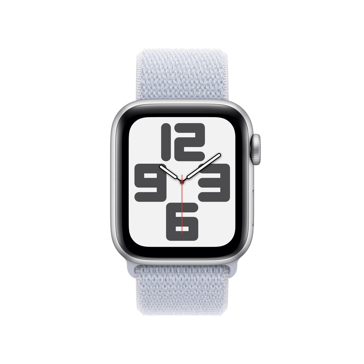 EAN 0195949642906 - Apple Watch SE OLED 40 mm Digital 324 x 394 Pixeles Pantalla táctil Plata Wifi GPS (satélite) imagen 2
