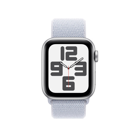 EAN 0195949642906 - Apple Watch SE OLED 40 mm Digital 324 x 394 Pixeles Pantalla táctil Plata Wifi GPS (satélite) imagen 2