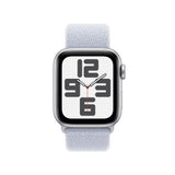 EAN 195949647710 - Apple Watch SE OLED 40 mm Digital 324 x 394 Pixeles Pantalla táctil 4G Plata Wifi GPS (satélite) imagen 2