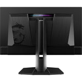 Monitor Msi  26.5" Mpg 272urxde Qd-Oled  3840 X 2160 Pixeles 4k Ultra Hd Negro
