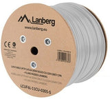 EAN 5901969427653 - Lanberg LCUF6L-11CU-0305-S cable de red Gris 305 m Cat6a U/FTP (STP) imagen 2