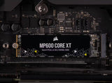 EAN 0840006601999 - Corsair MP600 CORE XT 4 TB M.2 PCI Express 4.0 NVMe QLC 3D NAND imagen 12