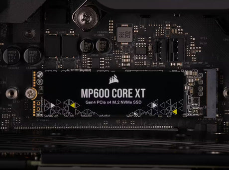 EAN 0840006601999 - Corsair MP600 CORE XT 4 TB M.2 PCI Express 4.0 NVMe QLC 3D NAND imagen 12