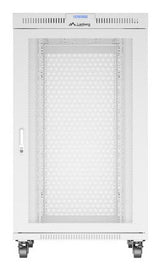 EAN 5901969441420 - Lanberg FF01-8027-23SL armario rack 27U Rack o bastidor independiente Gris imagen 3