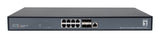 Levelone Switch 8x10ge 4x10gsfp+ 19" Managed L3