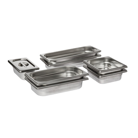 EAN 7332543256365 - Electrolux PKKS8 Rectangular Acero imagen 9
