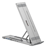 EAN 4894160057938 - UNITEK D1137AGY01 base para portátil y replicador de puertos Acoplamiento USB 3.2 Gen 1 (3.1 Gen 1) Type- imagen 2