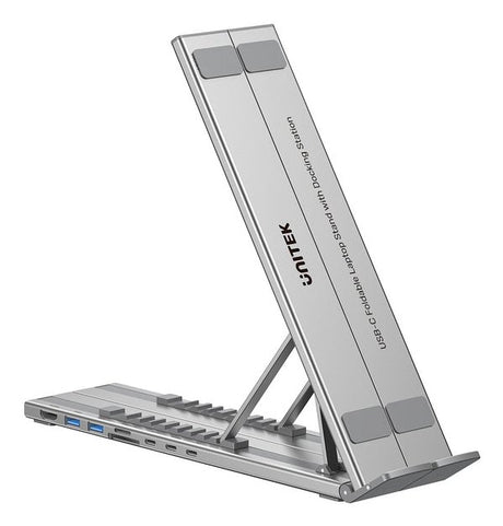 EAN 4894160057938 - UNITEK D1137AGY01 base para portátil y replicador de puertos Acoplamiento USB 3.2 Gen 1 (3.1 Gen 1) Type- imagen 2