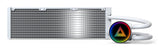 EAN 4710562749571 - Montech LightFlow ARGB 360 Procesador Sistema de refrigeración líquida todo en uno 12 cm Blanco 1 pieza(s imagen 4