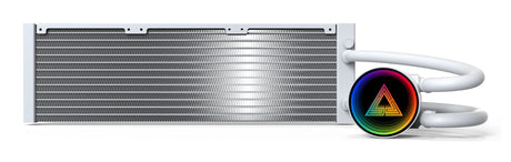 EAN 4710562749571 - Montech LightFlow ARGB 360 Procesador Sistema de refrigeración líquida todo en uno 12 cm Blanco 1 pieza(s imagen 4