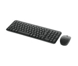 Logitech Mk250 - Juego De Teclado Y Ratón - Inalámbrico