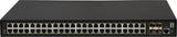 EAN 4015867227961 - LevelOne GTL-5291 switch Gestionado L3 Gigabit Ethernet (10/100/1000) 1U Negro imagen 1