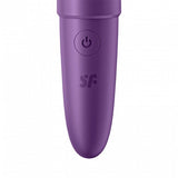 Satisfyer Ultra Power Bullet 6 Bala Vibradora Morada