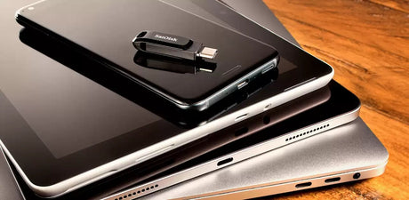 EAN 0619659204334 - SanDisk Ultra Dual Drive Go unidad flash USB 512 GB USB Tipo C 3.2 Gen 1 (3.1 Gen 1) Lavanda imagen 4
