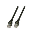 EAN 4049759030193 - EFB Elektronik Cat5e, 10m cable de red Negro SF/UTP (S-FTP) imagen 1