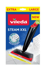 Vileda Steam Xxl Gamuzas De Microfibras