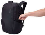 Mochila Thule Subterra 2  (16") Tslb415 Black  Informal Negro Poliéster