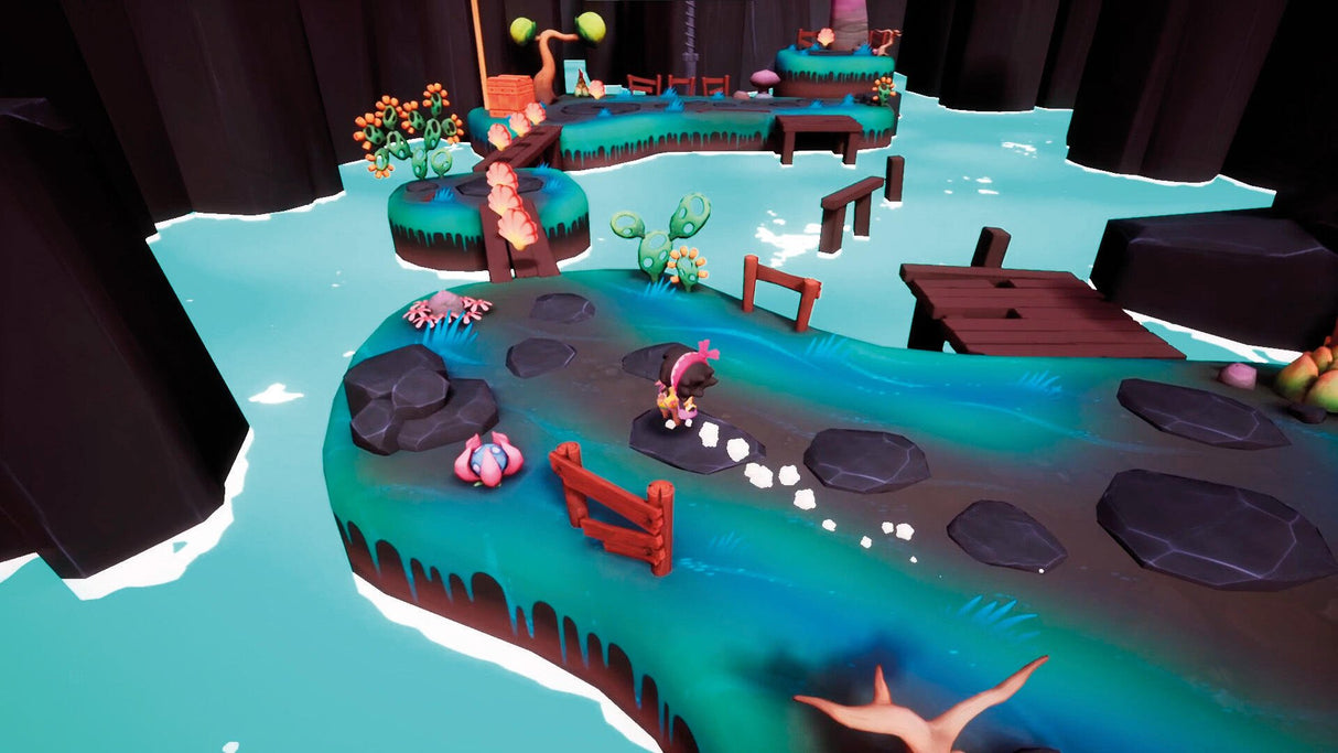 EAN 8436016712019 - Tesura Games Koa and the Five Pirates of Mara imagen 1