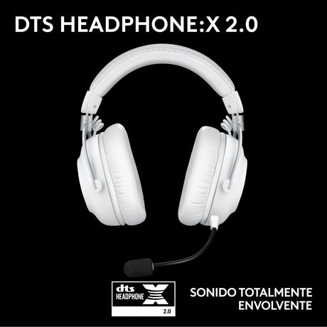 EAN 5099206109063 - Logitech G 981-001269 auricular y casco Auriculares Inalámbrico y alámbrico Diadema Juego Bluetooth Negro imagen 13